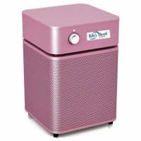 Austin Air Allergy Machine Jr. HM205 (Pink) - B00CFQUIA4